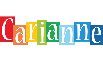 Carianne colors logo