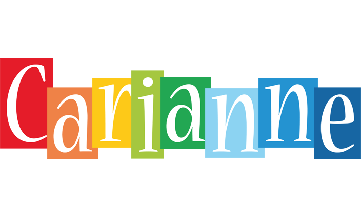 Carianne colors logo