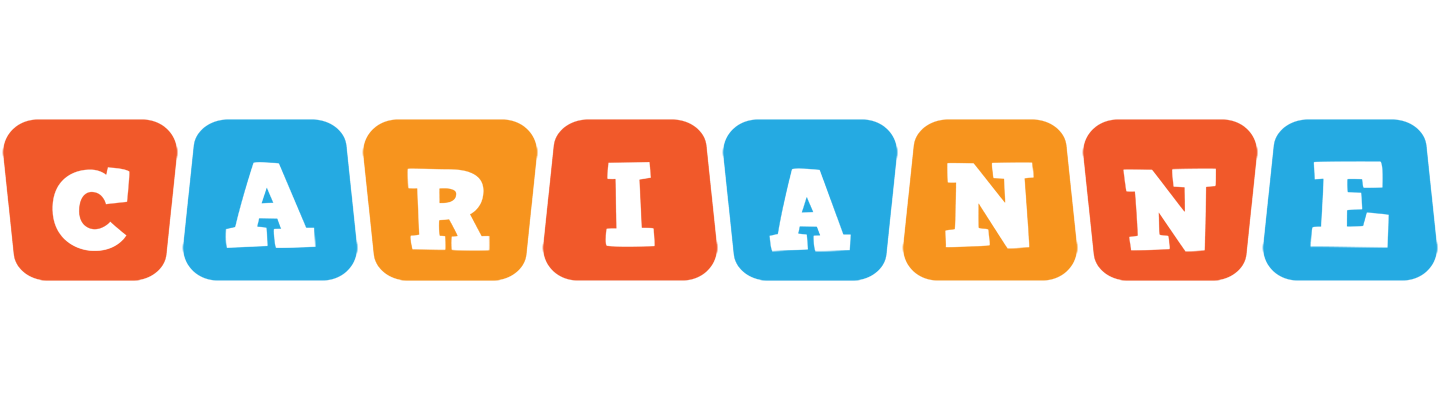 Carianne comics logo