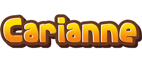 Carianne cookies logo