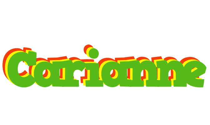 Carianne crocodile logo