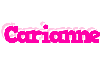 Carianne dancing logo