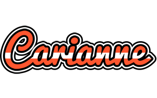 Carianne denmark logo