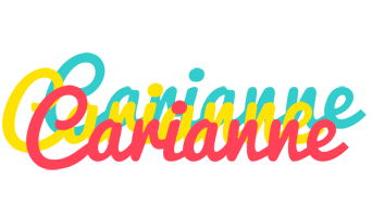 Carianne disco logo