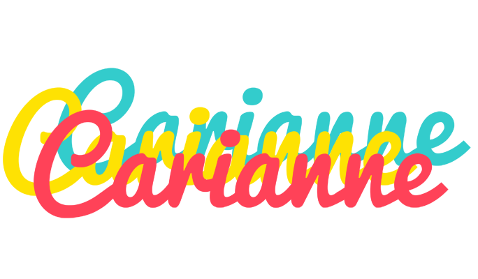 Carianne disco logo