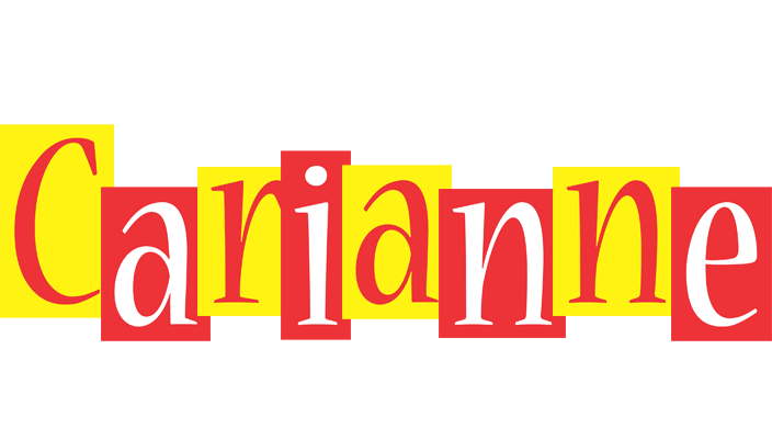 Carianne errors logo