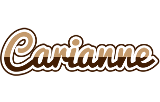 Carianne exclusive logo