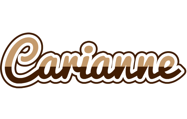 Carianne exclusive logo