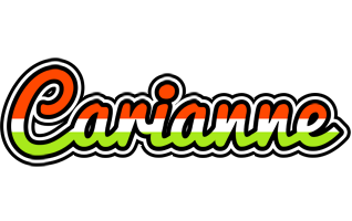 Carianne exotic logo