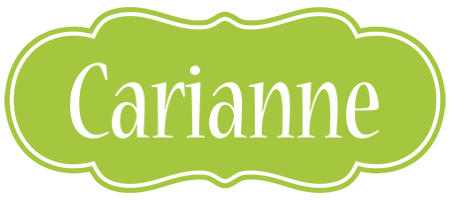 Carianne family logo