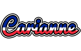 Carianne france logo