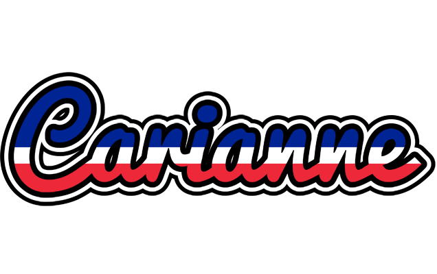 Carianne france logo