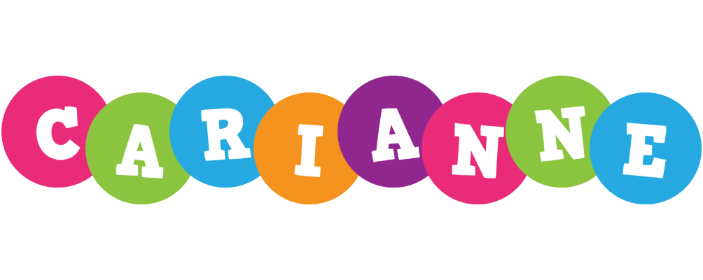 Carianne friends logo