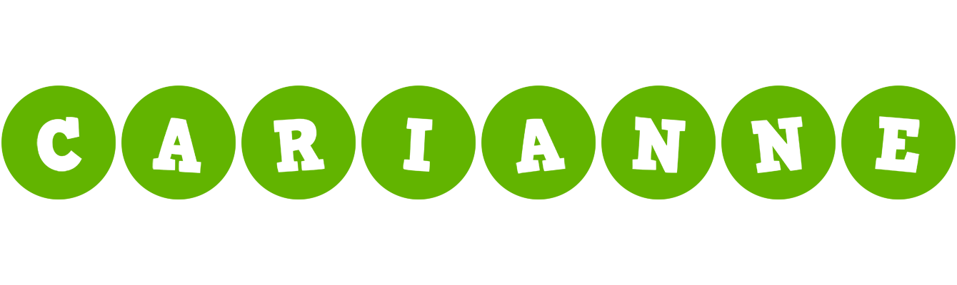 Carianne games logo