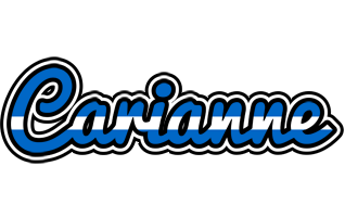 Carianne greece logo