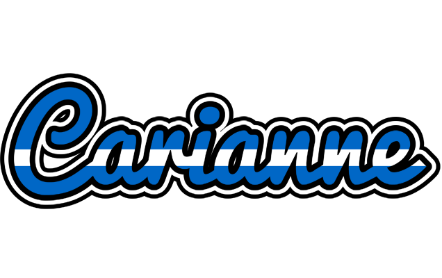 Carianne greece logo