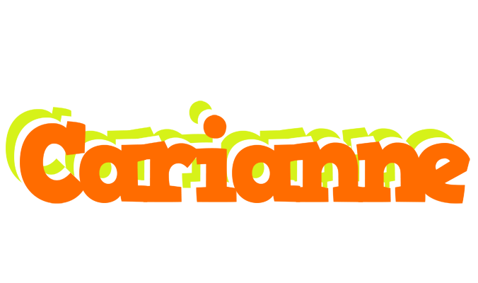 Carianne healthy logo