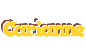 Carianne hotcup logo