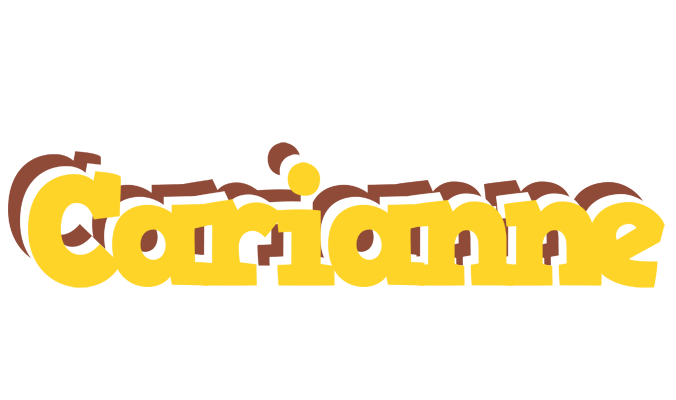 Carianne hotcup logo