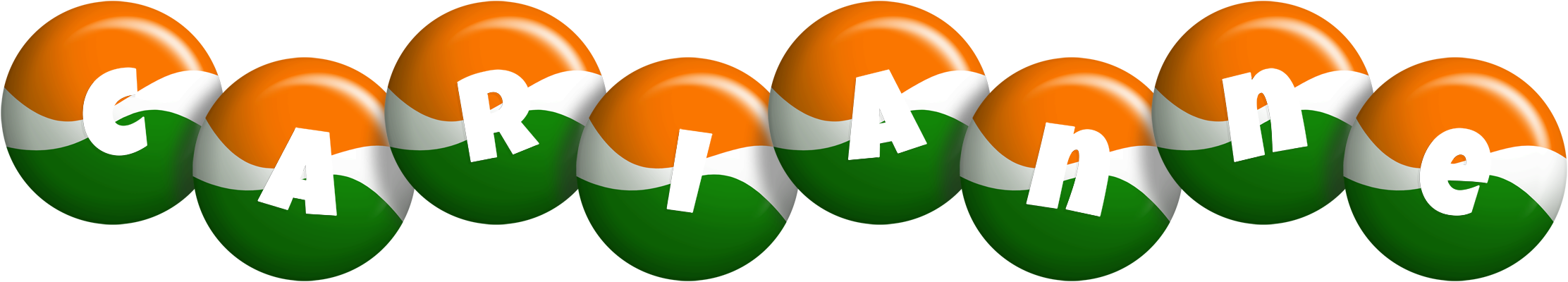 Carianne india logo