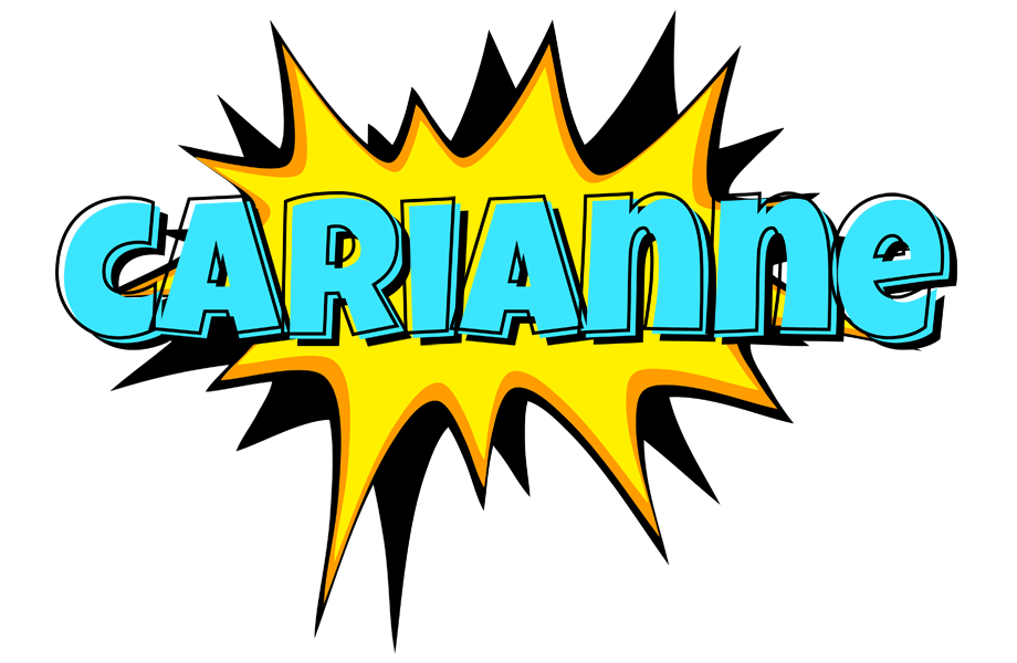 Carianne indycar logo