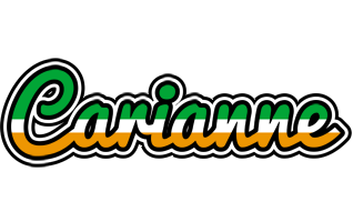 Carianne ireland logo