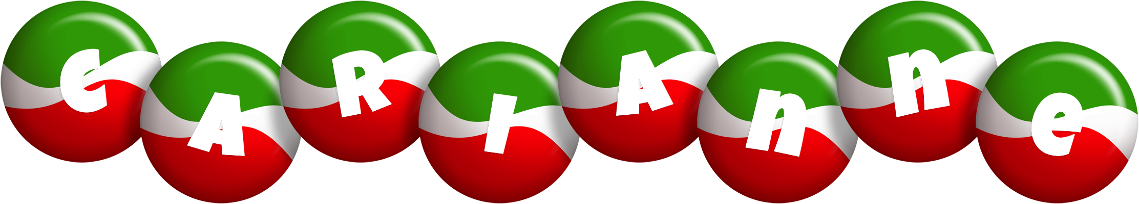 Carianne italy logo