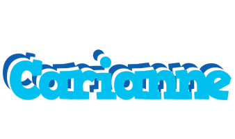 Carianne jacuzzi logo