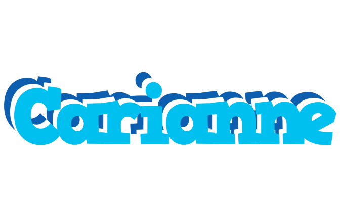Carianne jacuzzi logo
