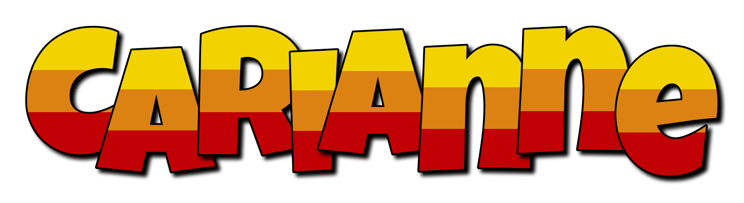 Carianne jungle logo