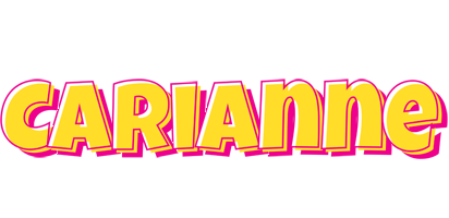 Carianne kaboom logo