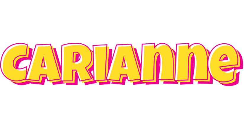 Carianne kaboom logo