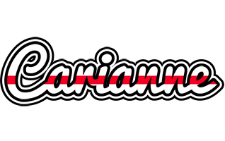 Carianne kingdom logo