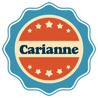 Carianne labels logo