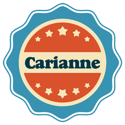 Carianne labels logo