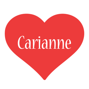 Carianne love logo