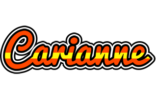 Carianne madrid logo