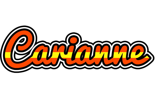 Carianne madrid logo