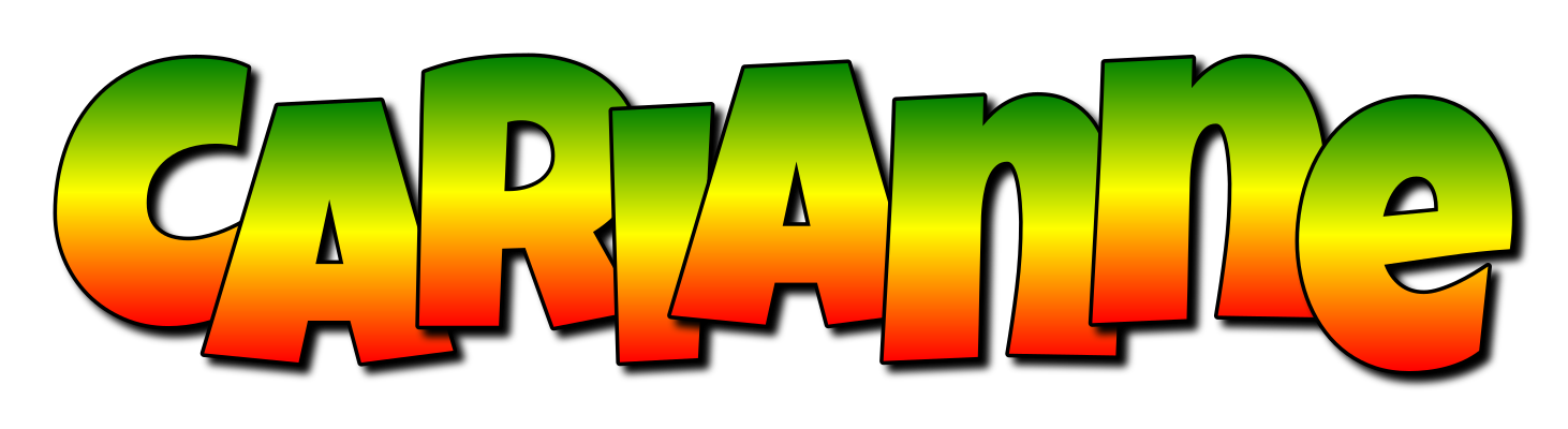 Carianne mango logo