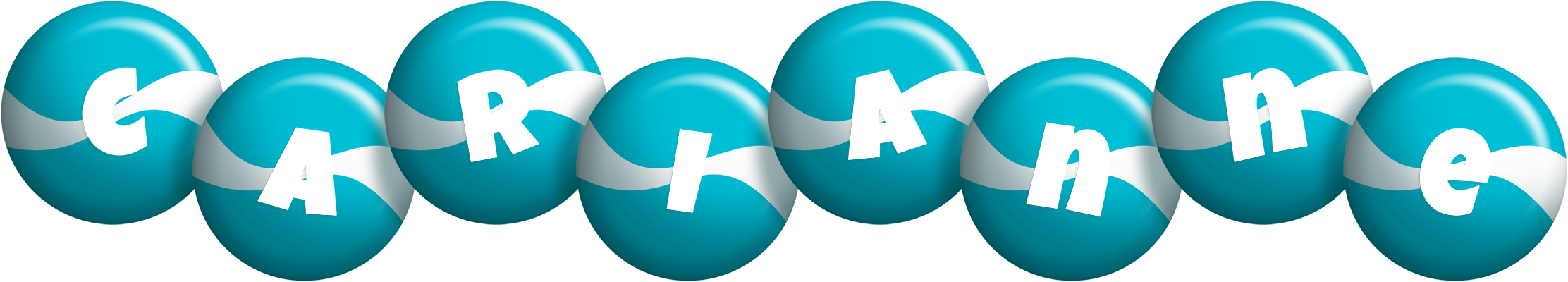Carianne messi logo