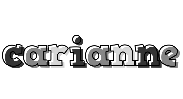 Carianne night logo