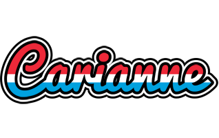 Carianne norway logo