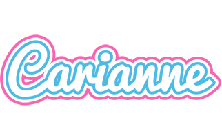 Carianne outdoors logo