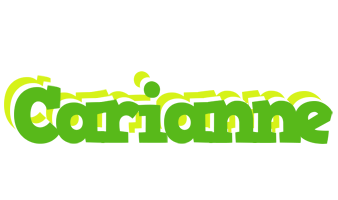 Carianne picnic logo