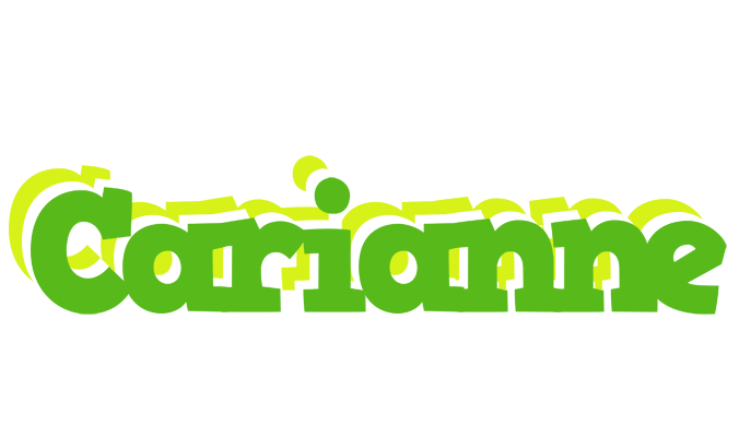 Carianne picnic logo