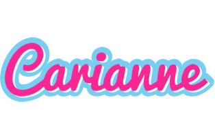 Carianne popstar logo