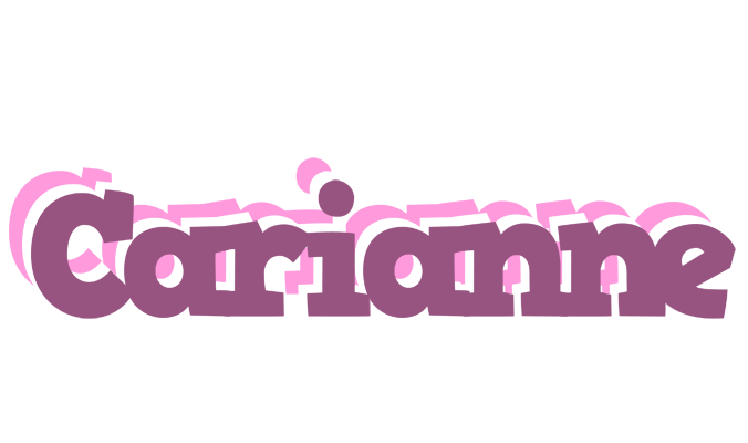 Carianne relaxing logo