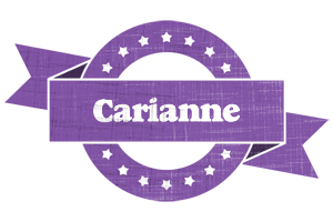 Carianne royal logo