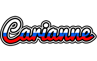 Carianne russia logo