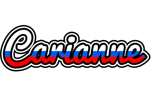 Carianne russia logo